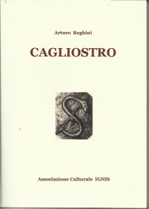 Arturo Reghini - CAGLIOSTRO | Ignis